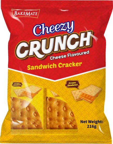 Bakemate Cheezy Crunch