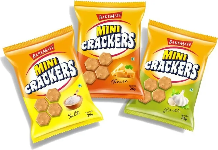 Bakemate Mini Crackers