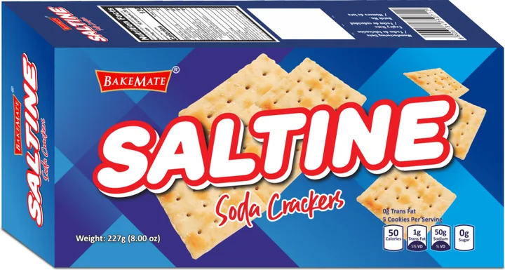 Bakemate Saltine