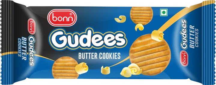Bonn Gudees Butter Cookies