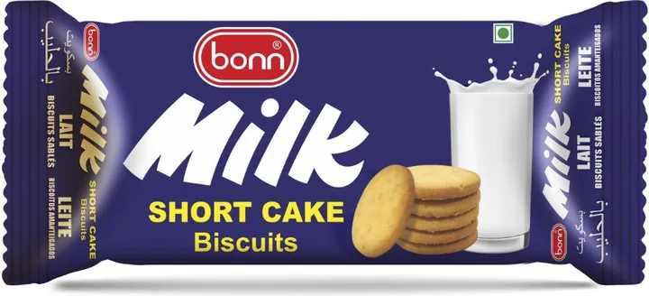 Bonn Milk Short Cake Biscuits