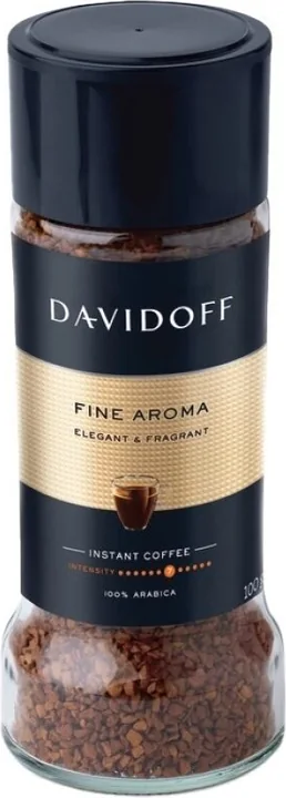Davidoff Coffee Instant Fine Aroma, 6 × 90 g
