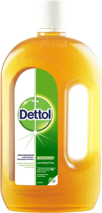 Dettol Antiseptic Liquid, 12 × 750 ml