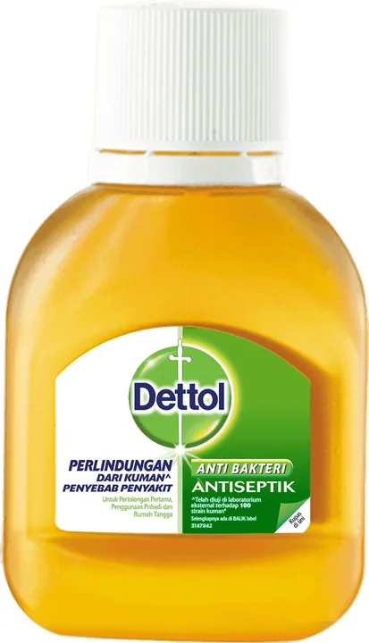Dettol Antiseptic Liquid, 48 × 45 ml