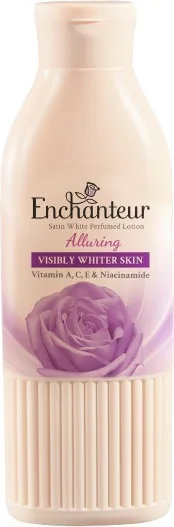 Enchanteur Parfumed Body Lotion Alluring, 36 × 200 ml