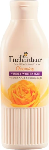 Enchanteur Parfumed Body Lotion Charming, 48 × 100 ml