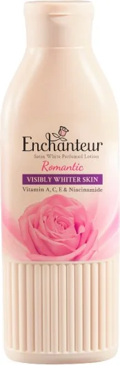 Enchanteur Parfumed Body Lotion Romantic, 36 × 200 ml