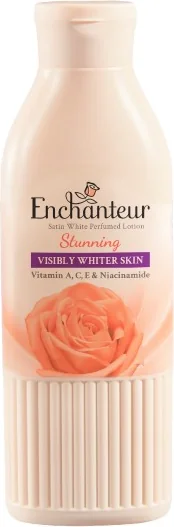 Enchanteur Parfumed Body Lotion Stunning, 36 × 200 ml