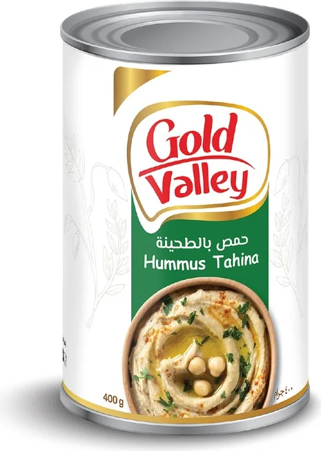 Gold Valley Hummus Tahina