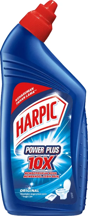 Harpic Power Plus - Original, 12 × 450 ml