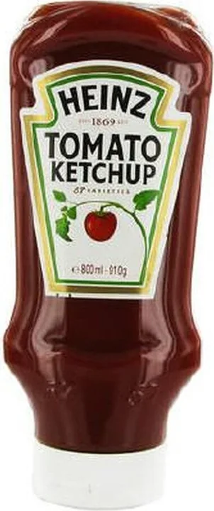 Heinz Tomato Ketchup, 10 × 570 g