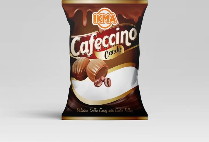 IKMA Cafeccino Coffee Candy