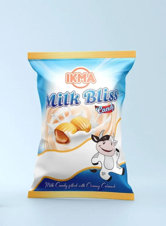 IKMA Milk Bliss Candy