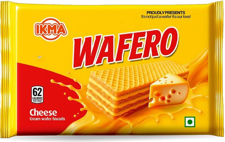 IKMA Wafero Cheese