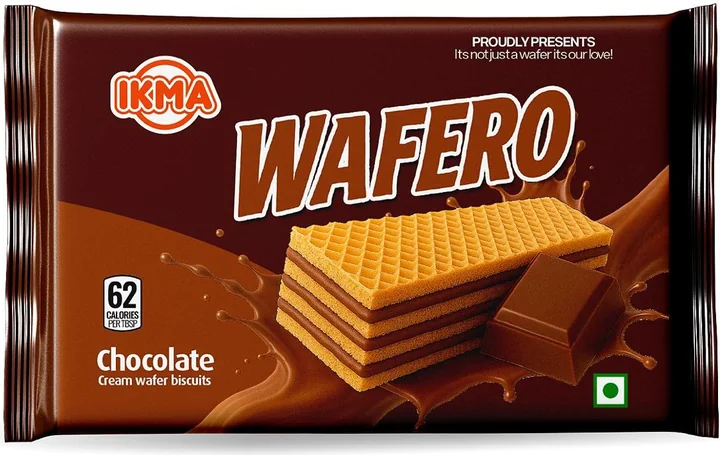 IKMA Wafero Chocolate