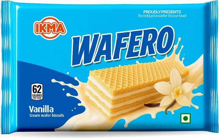 IKMA Wafero Vanilla