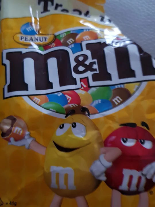 M&M's Peanut, 24 × 45 g