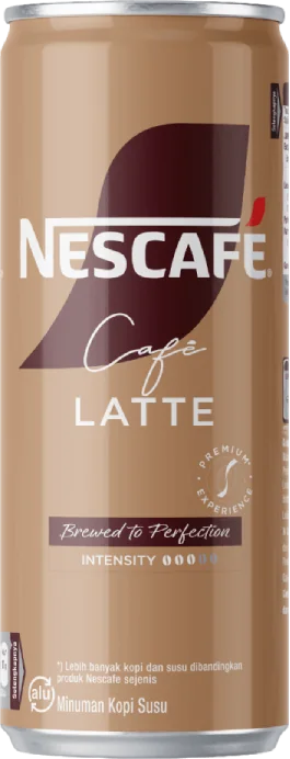 Nescafé Drink Can - Latte (Premium), 24 × 220 ml
