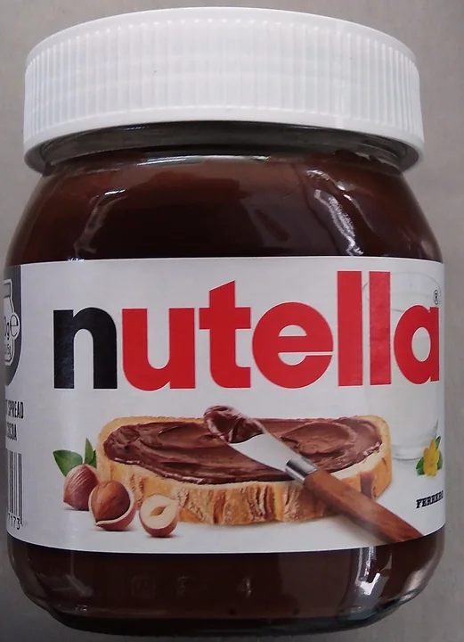 Nutella Nutella, 15 × 350 g