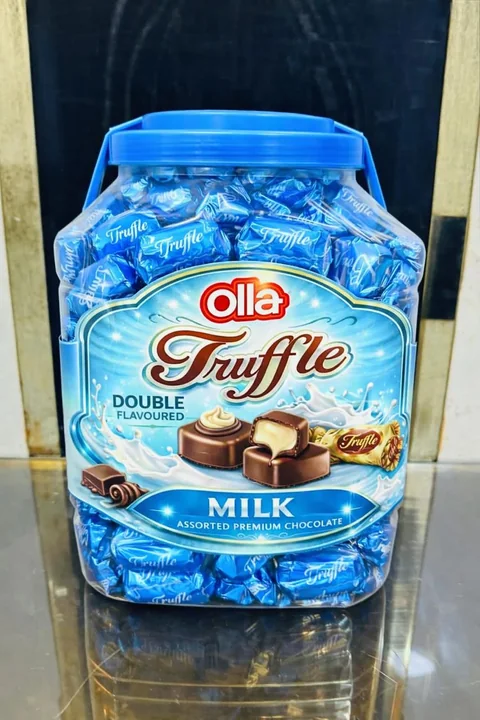 Olla Swiss Truffle Milk
