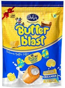 Oshon Butter Blast Toffee