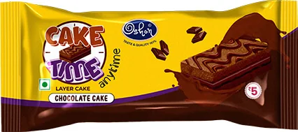Oshon Cake Time Chocolate Layer Cake