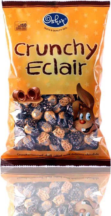 Oshon Crunchy Eclair