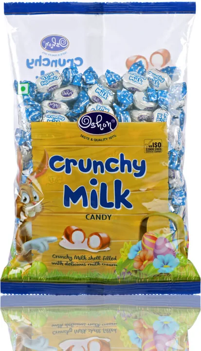 Oshon Crunchy Milk Candy