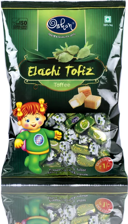 Oshon Elachi Toffee