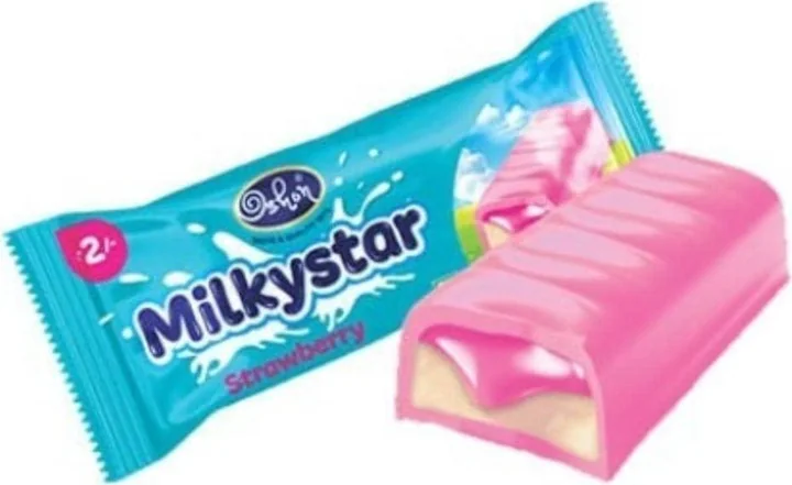 Oshon Milkystar Strawberry