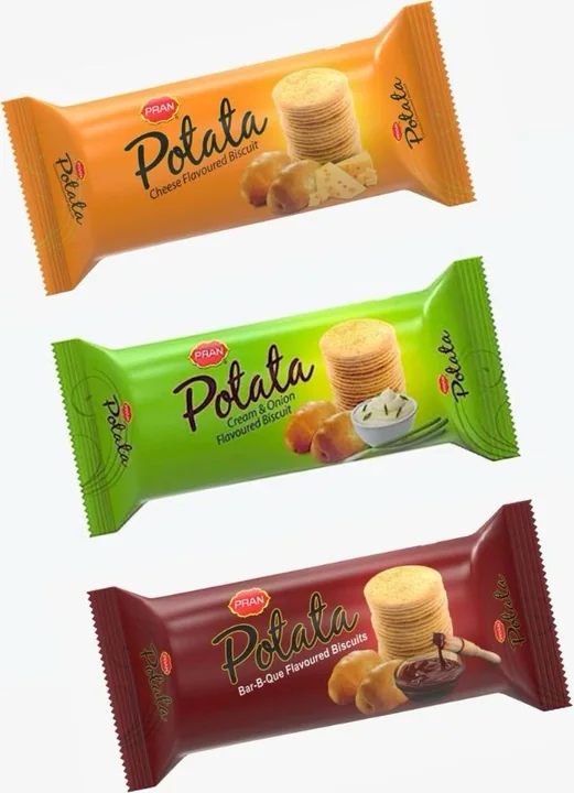 Oshon Polata Cream Biscuits