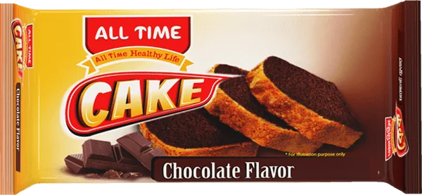 PRAN All Time Family Cake Chocolate, 90 g
