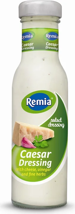 Remia Caesar Dressing, 6 × 250 ml