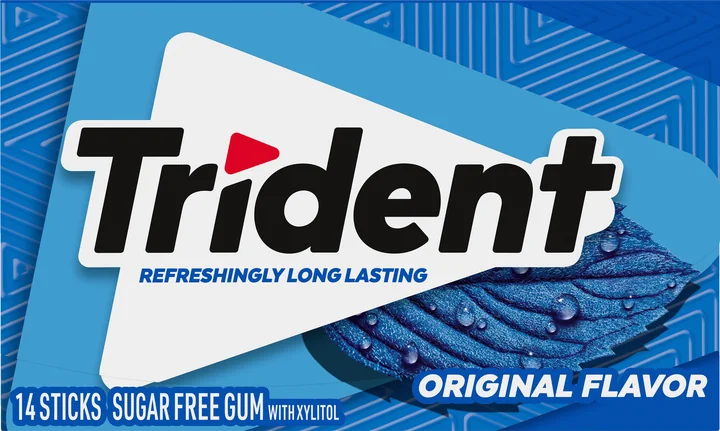 Trident Original 14 Sticks, 12 × 12