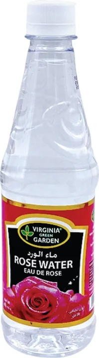 Virginia Green Garden Rose Water, 12 × 450 ml