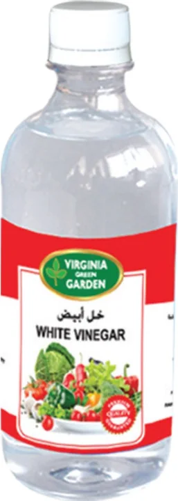 Virginia Green Garden White Vinegar, 24 × 473 ml